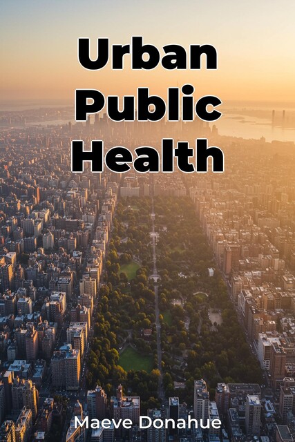 Urban Public Health, Maeve Donahue