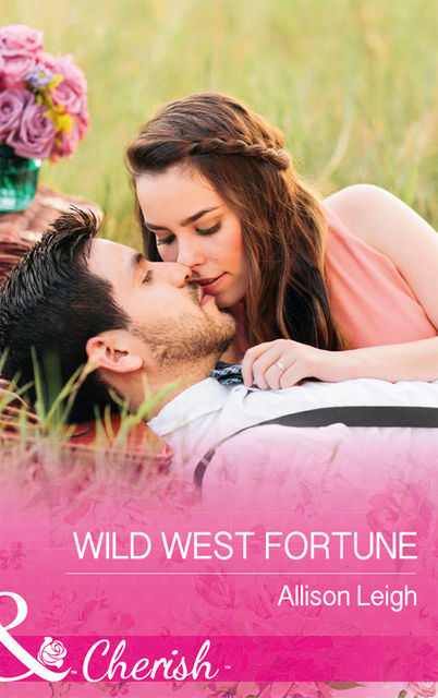 Wild West Fortune, Allison Leigh