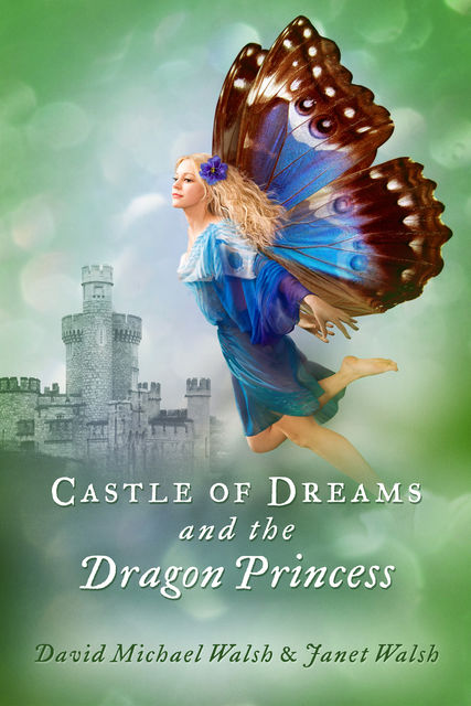 Castle of Dreams and the Dragon Princess, David Walsh, Janet Walsh