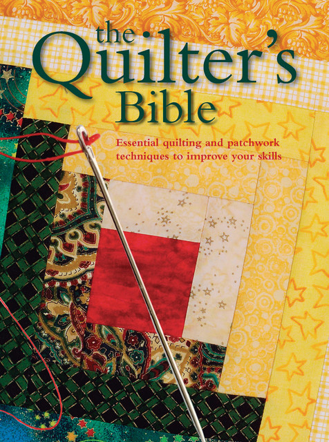 Quilter's Bible, Ruth Patrick
