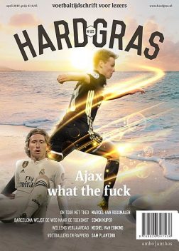 Hard gras 125 – april 2019, Tijdschrift Hard Gras