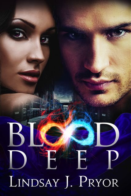 Blood Deep, Lindsay J.Pryor
