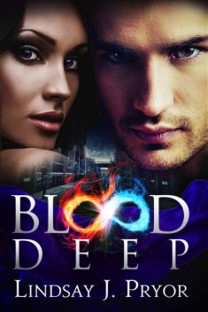 Blood Deep, Lindsay J.Pryor