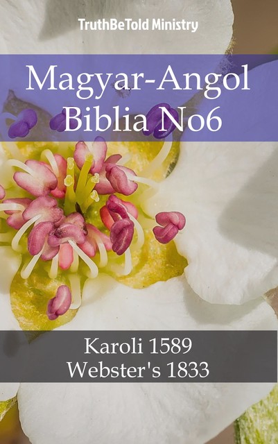 Magyar-Angol Biblia No6, Joern Andre Halseth