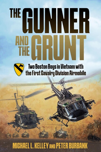 The Gunner and the Grunt, Michael Kelley, Peter Burbank