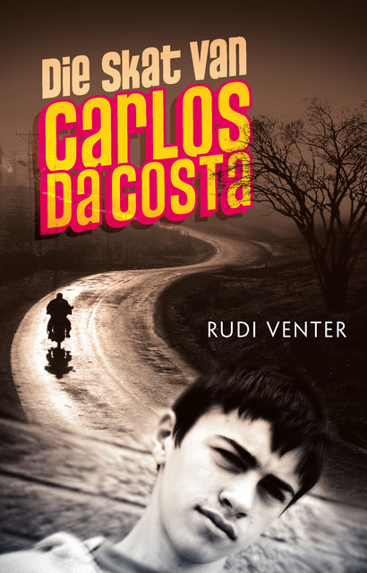 Die skat van Carlos da Costa, Rudi Venter