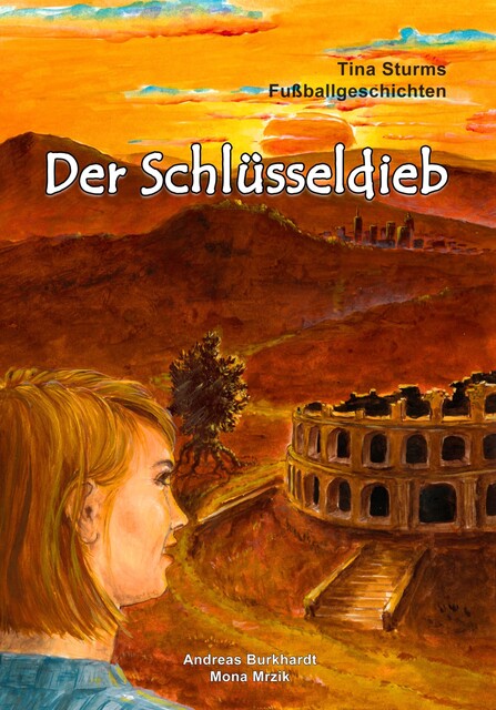 Der Schlüsseldieb, Andreas Burkhardt