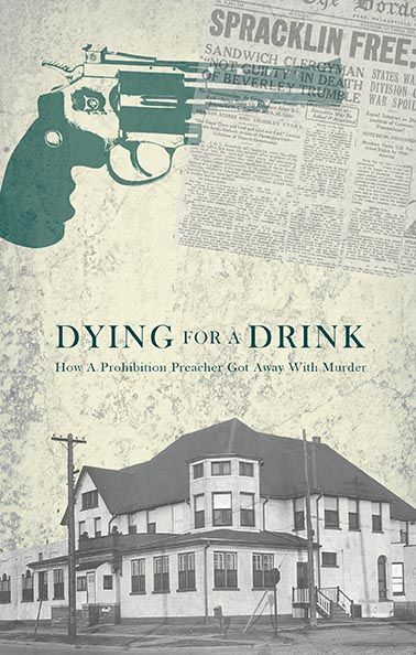 Dying for a Drink, Patrick Brode