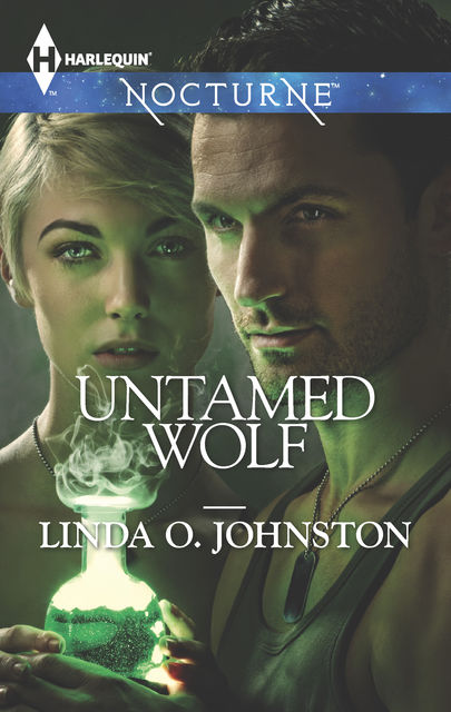 Untamed Wolf, Linda Johnston