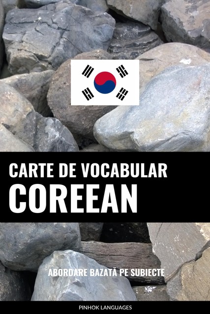 Carte de Vocabular Coreean, Pinhok Languages