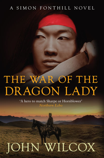 The War of the Dragon Lady, John Wilcox