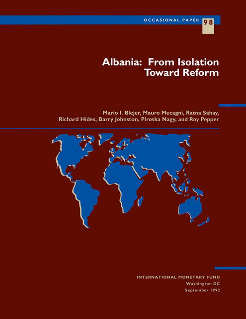 Albania: From Isolation Toward Reform, Johnston