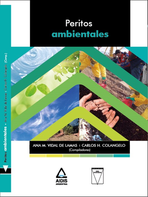 Peritos ambientales, Ana M. Vidal de Lamas, Carlos H. Colangelo