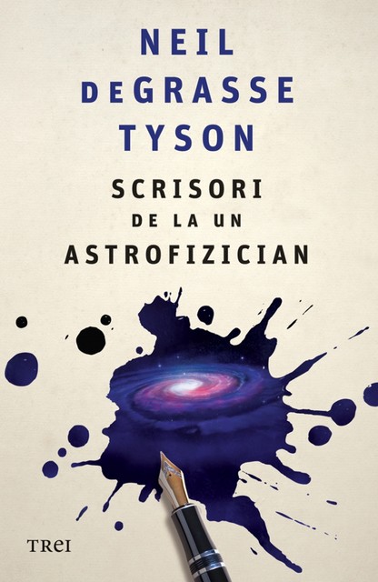Scrisori de la un astrofizician, Neil deGrasse Tyson