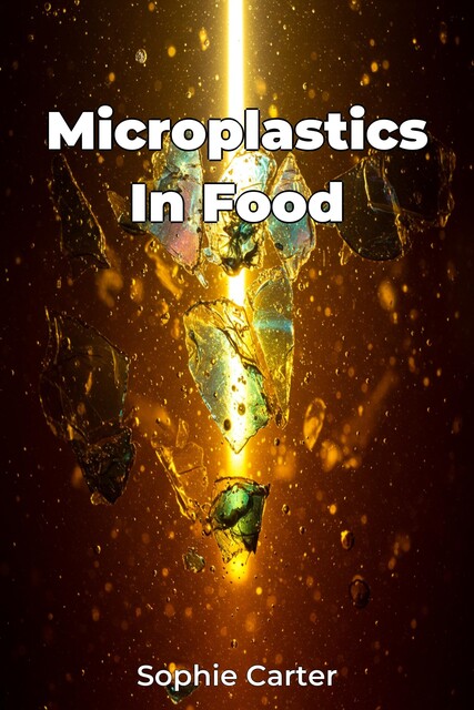 Microplastics In Food, Sophie Carter