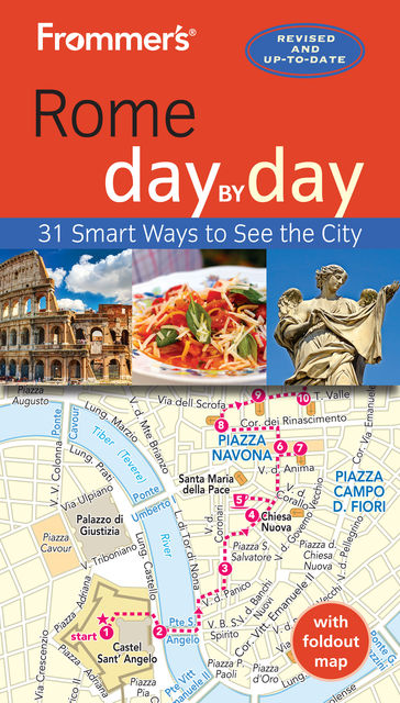 Frommer's Rome day by day, Elizabeth Heath
