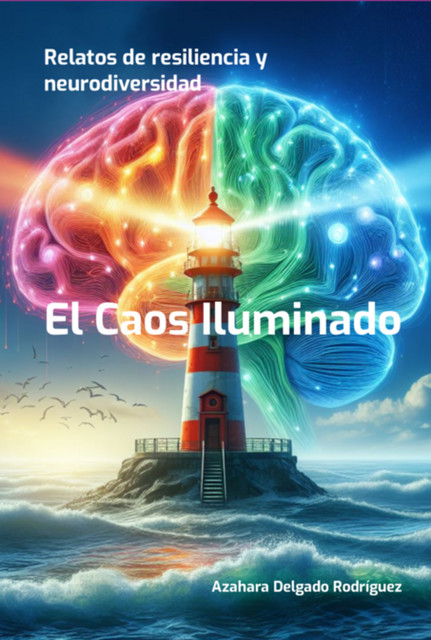 El Caos Iluminado, Azahara Delgado Rodríguez