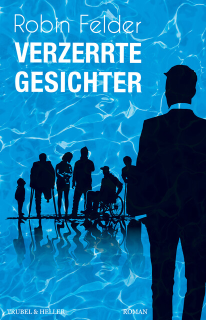 Verzerrte Gesichter, Robin Felder