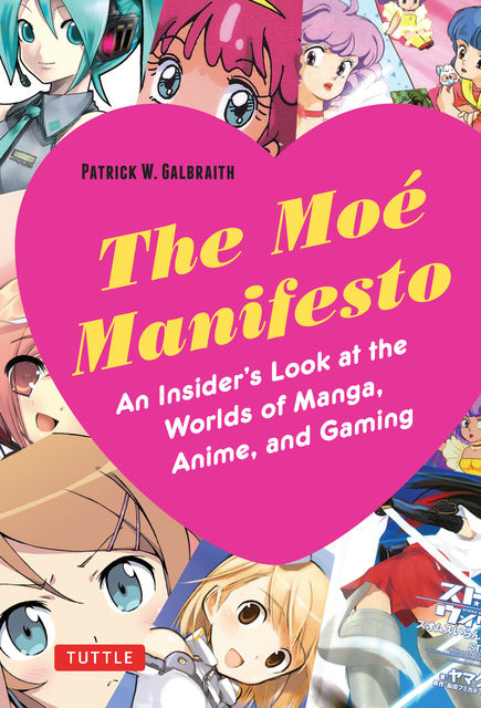The Moe Manifesto, Patrick Galbraith