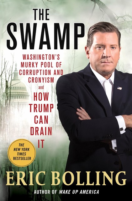 The Swamp, Eric Bolling