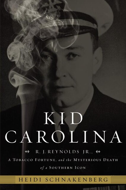 Kid Carolina, Heidi Schnakenberg