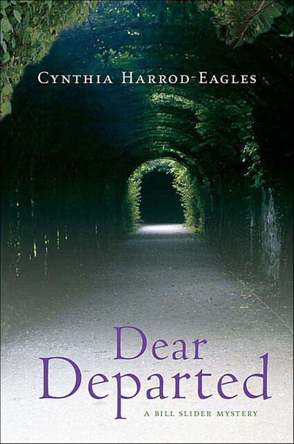 Dear Departed, Cynthia Harrod-Eagles