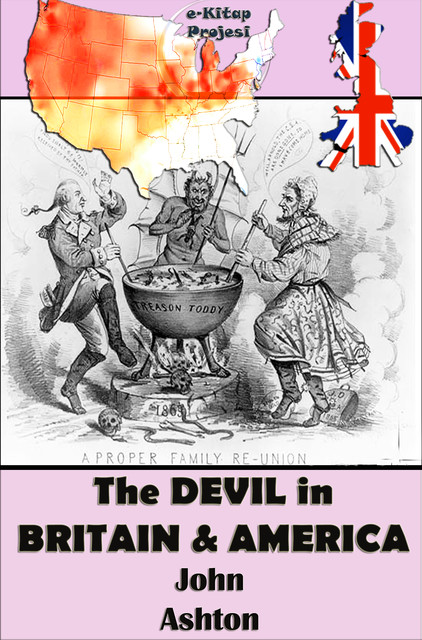 The Devil in Britain and America, John Ashton