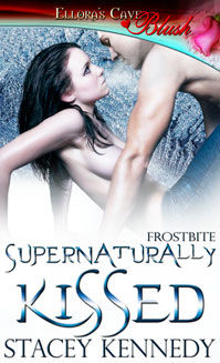 Supernaturally Kissed, Stacey Kennedy