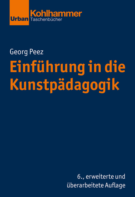Einführung in die Kunstpädagogik, Georg Peez