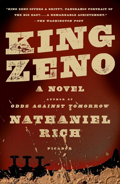 King Zeno, Nathaniel Rich