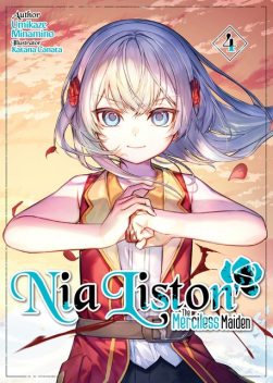 Nia Liston: The Merciless Maiden Volume 4, Umikaze Minamino