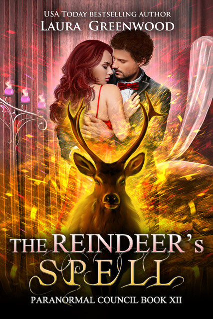 The Reindeer's Spell, Laura Greenwood