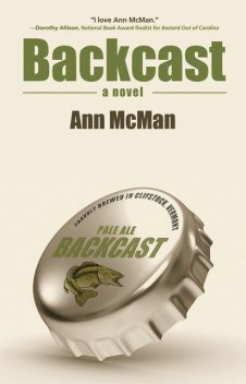 Backcast, Ann McMan