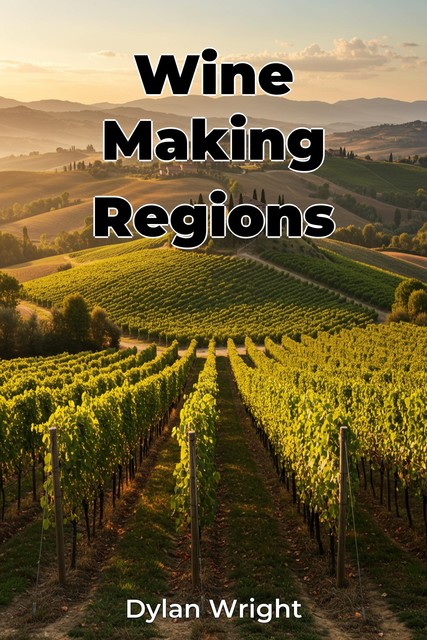 Wine Making Regions, Dylan Wright