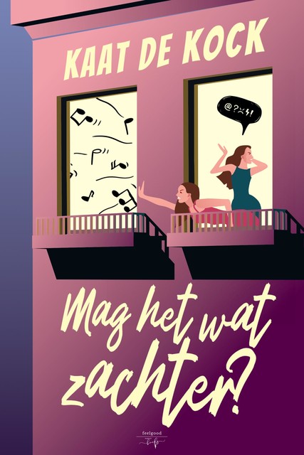 Mag het wat zachter, Kaat De