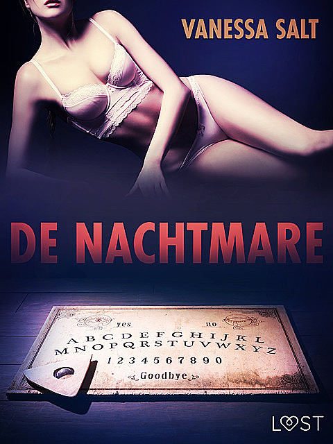De Nachtmare – erotisch verhaal, Vanessa Salt