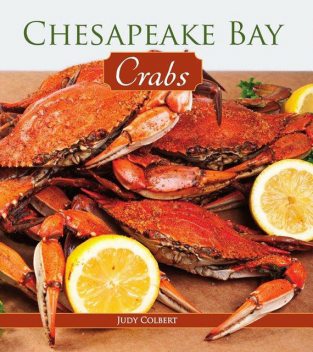 Chesapeake Bay Crabs, Judy Colbert