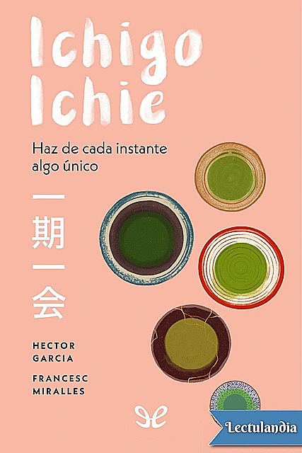Ichigo-Ichie, Francesc Miralles, amp, Héctor García