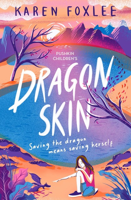 Dragon Skin, Karen Foxlee