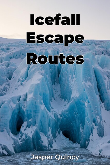 Icefall Escape Routes, Jasper Quincy