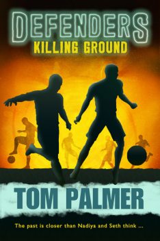 Killing Ground, Tom Palmer