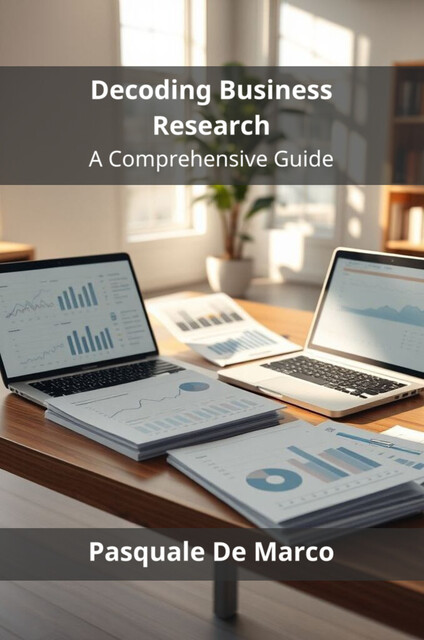 Decoding Business Research, Pasquale De Marco