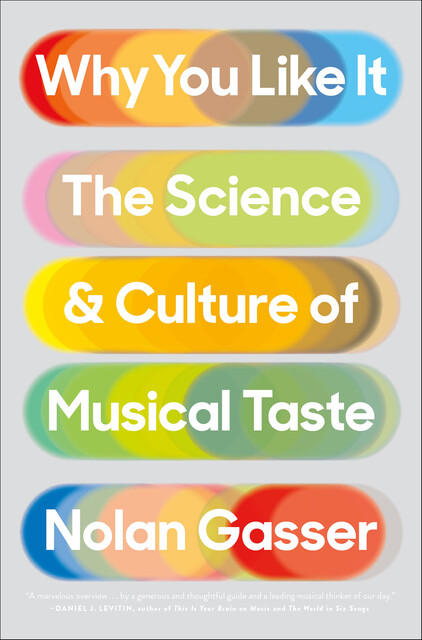 Why You Like It, Nolan Gasser