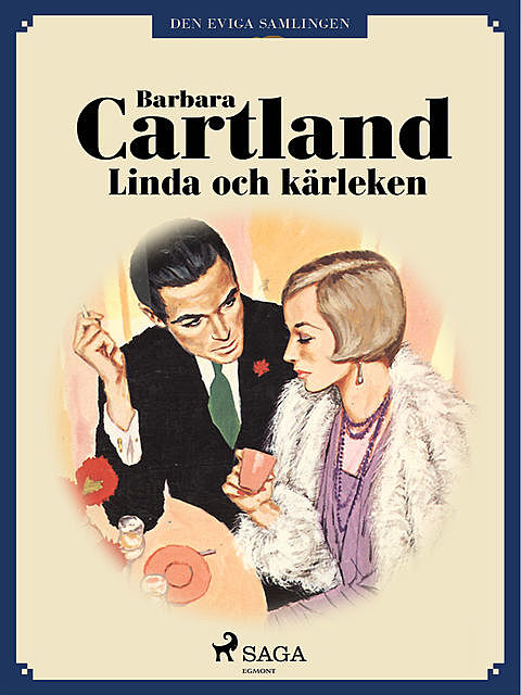 Linda och kärleken, Barbara Cartland