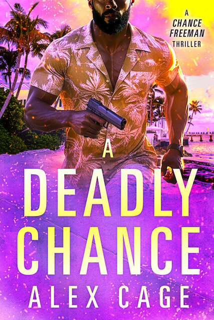 A Deadly Chance, Alex Cage