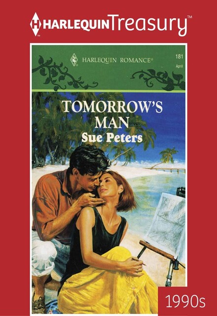Tomorrow's Man, Sue Peters