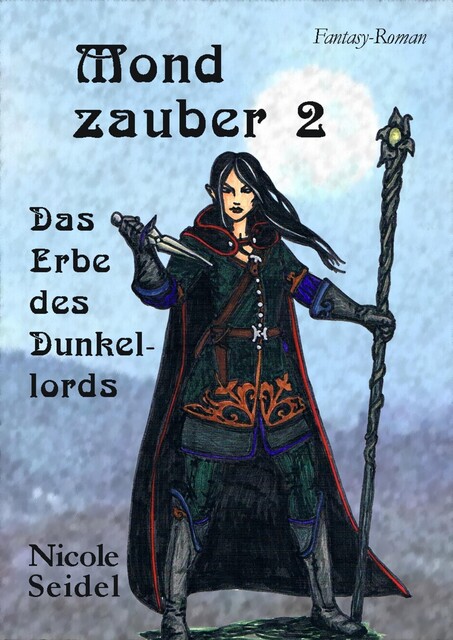 Mondzauber, Nicole Seidel