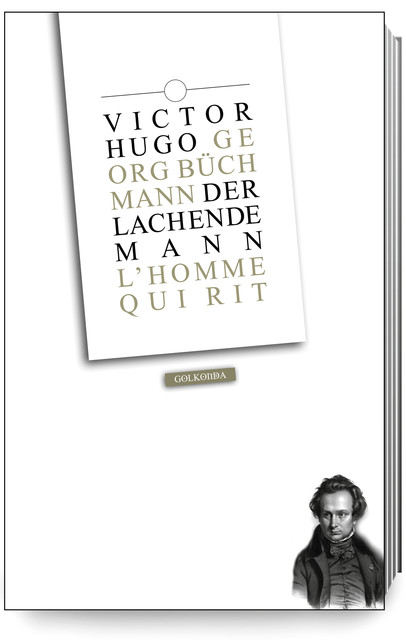 Der lachende Mann, Victor Hugo