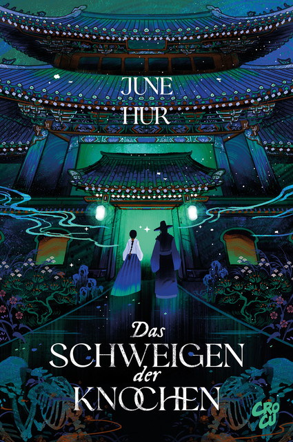 Das Schweigen der Knochen, June Hur