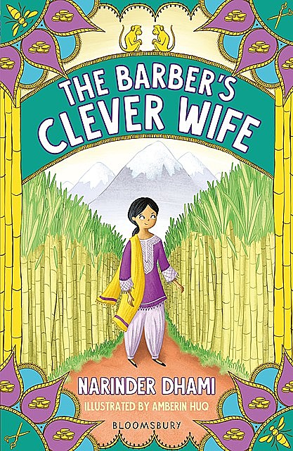 The Barber's Clever Wife: A Bloomsbury Reader, Narinder Dhami